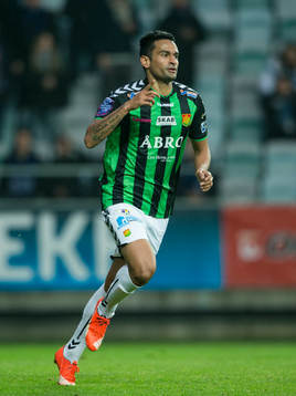 GAIS Francisco Wagsley Rodrigues De Sousa jublar