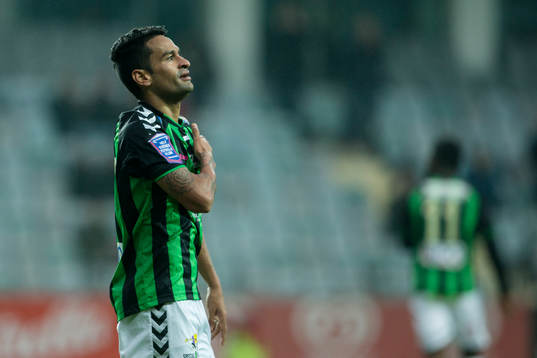 GAIS Francisco Wagsley Rodrigues De Sousa jublar