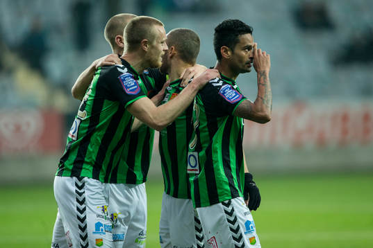GAIS Francisco Wagsley Rodrigues De Sousa jublar
