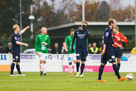 Utsiktens Robin Jonsson, Niklas Olsson och Joakim Edström