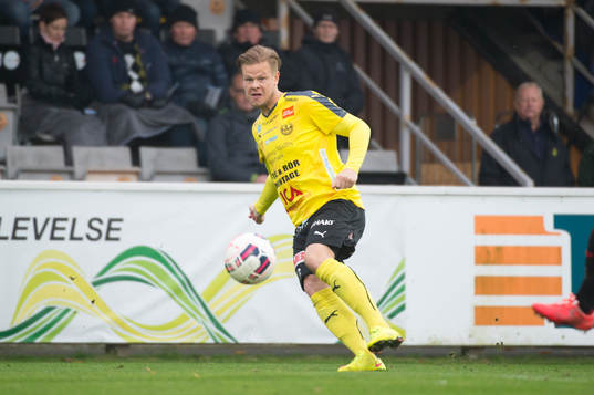 Mjällbys David Löfqvist