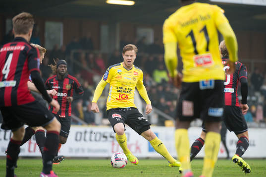 Mjällbys David Löfqvist
