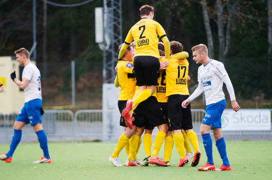 Bläddra bland fler bilder av Fotboll, Superettan, Frej - Värnamo 