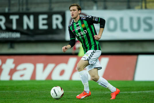 GAIS Arnar Bragi Bergsson