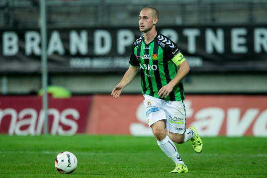 GAIS Sebastian Starke Hedlund