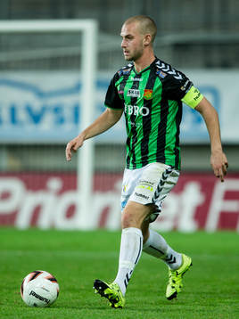 GAIS Sebastian Starke Hedlund