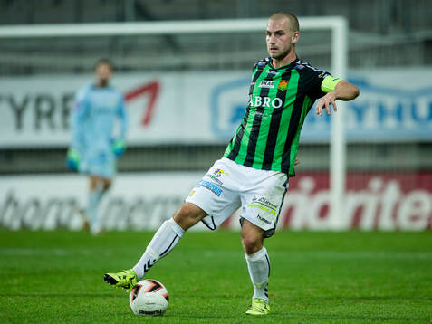 GAIS Sebastian Starke Hedlund