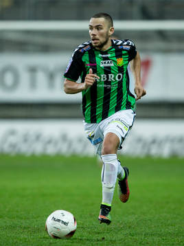 GAIS Malkolm Moenza