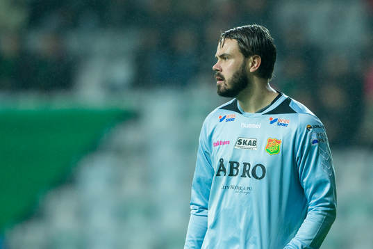 GAIS målvakt Tommi Vaiho