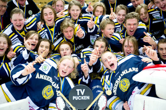Ångermanland jublar