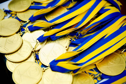 Medaljer