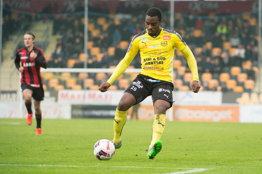 Mjällbys Theophilus Ola