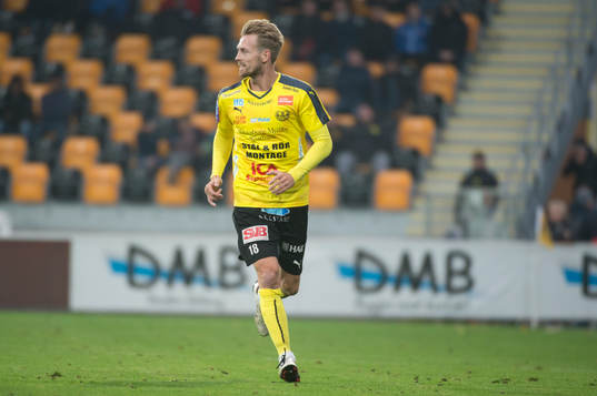 Mjällbys Christian Wilhelmsson