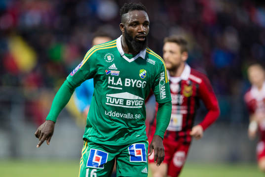 Ljungskiles Ahmed Abdultaofik