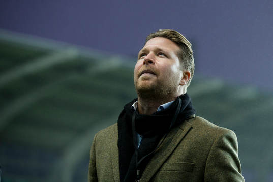 GAIS sportchef Jonas Lundén