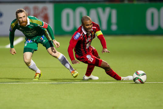 Östersunds Alex Dyer