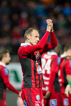 Östersunds jublar