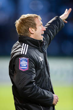 Östersunds tränare Graham Potter