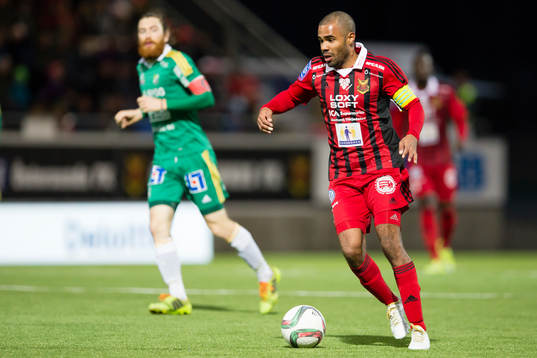 Östersunds Alex Dyer