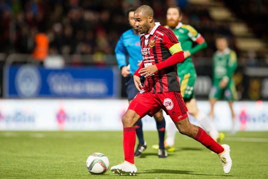 Östersunds Alex Dyer
