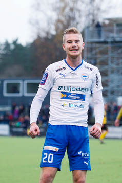Värnamos Freddy Winst