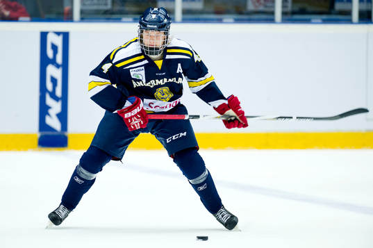 Ångermanlands Rasmus Sandin