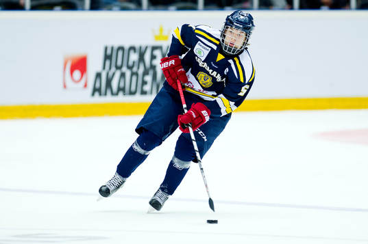 Ångermanlands Lukas Wernblom