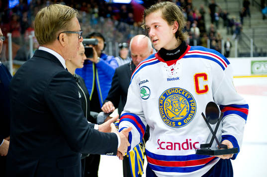 Stockholm nords Simon Lundmark