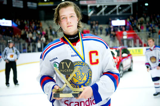 Stockholm nords Simon Lundmark
