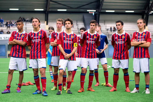 Djurgårdens spelare deppar
