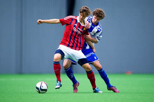 Djurgårdens Samuel Holm