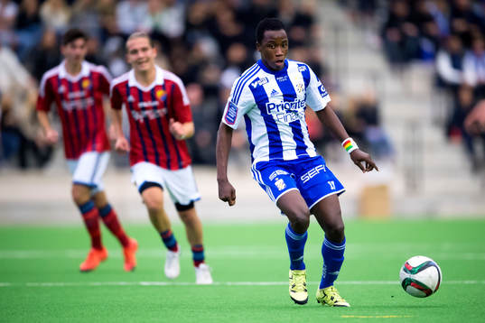 IFK Göteborgs Prosper Kasim