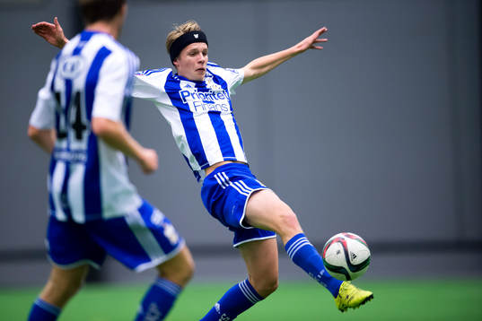 IFK Göteborgs Oscar Kindlund
