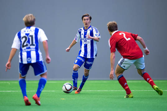 IFK Göteborgs Patrik Karlsson Lagemyr