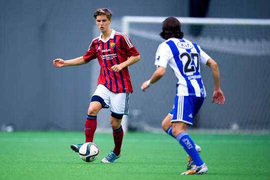 Djurgårdens Samuel Holm