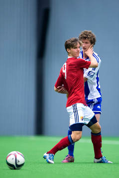 Djurgårdens Samuel Holm