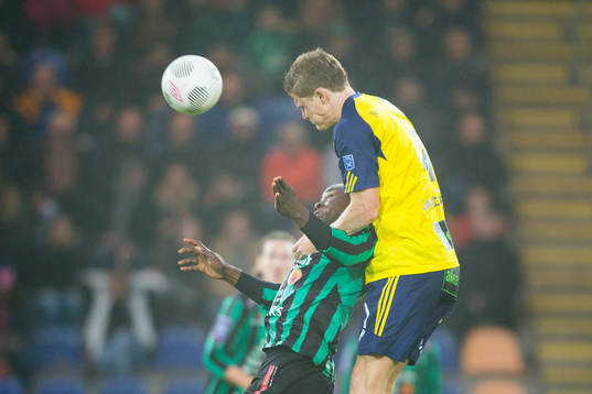 Varbergs Nsima Peter och Ängelholms Eric Pothast