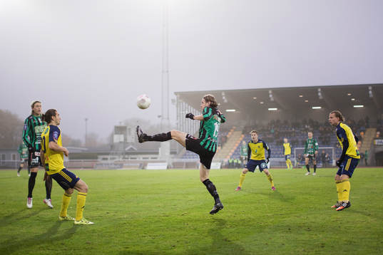 Varbergs David Johannesson