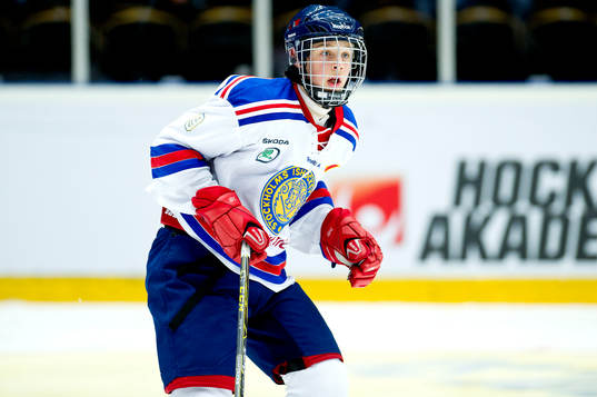 Stockholm norras Alex Koskinen