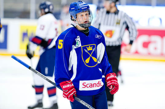 Dalarnas Philip Andersson