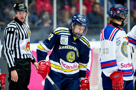 Ångermanlands Jesper Östman