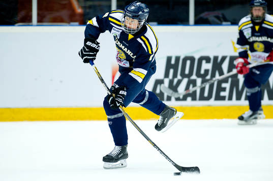 Ångermanlands Mattias Norlinder