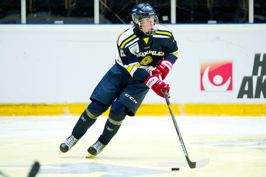 Ångermanlands Anton Gradin