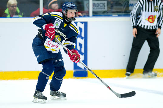 Ångermanlands Anton Gradin