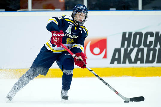 Ångermanlands Lukas Wernblom