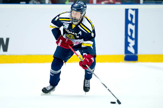Ångermanlands Rasmus Sandin