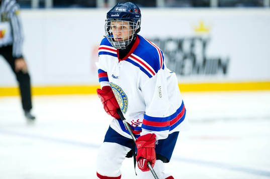 Stockholm norras Erik Widenborg