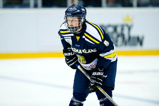Ångermanlands Mattias Norlinder
