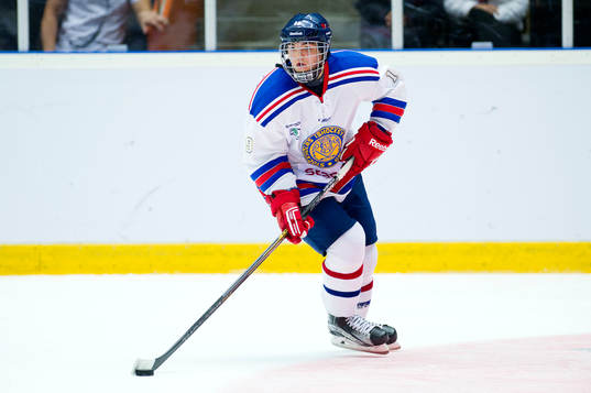 Stockholm nords Lukas Macklin