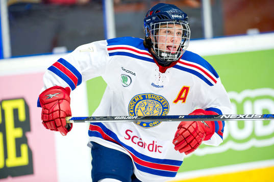 Stockholm nords Carl Ögren